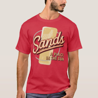 Sands Hotel & Casino T Shirt