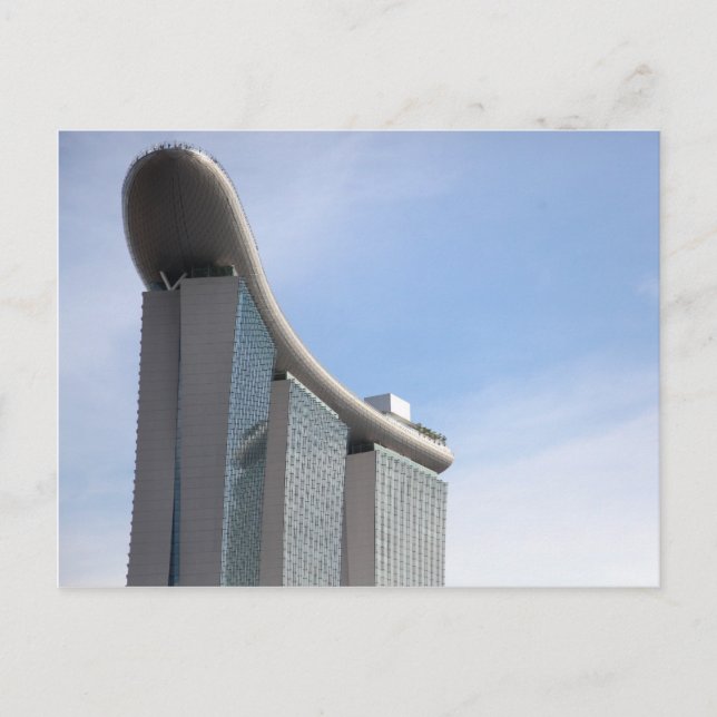 Sands II Vykort (Framsida)