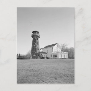 Sands Point Lighthouse Vykort
