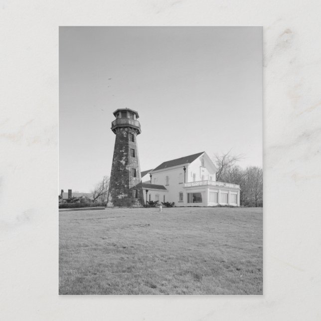 Sands Point Lighthouse Vykort (Framsida)