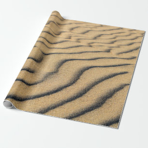 Sandsandsandsandsanddyner, vinkara sanddyner presentpapper