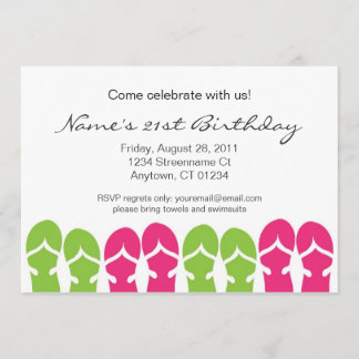 Sandskädda Inbjudningar