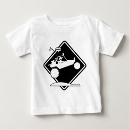 SANDSTÅNGLUFT varnar affischerar T Shirt