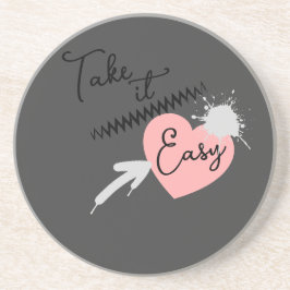 Sandstein Untersetzer Underlägg