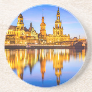 Sandsten Drink Coaster Dresden Underlägg Sandsten