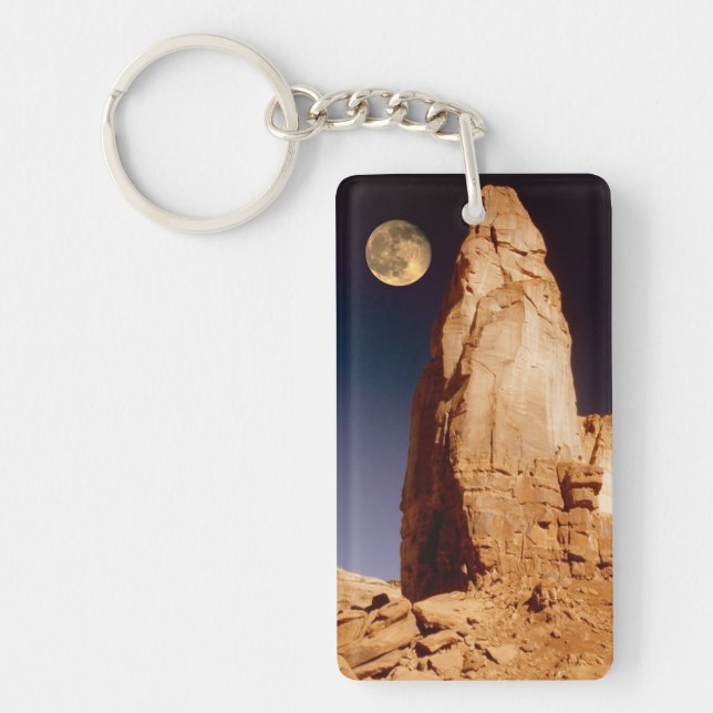 Sandsten Pinacle (Framsidan)