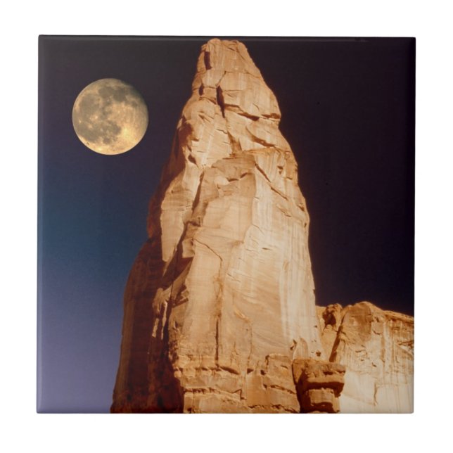 Sandsten Pinacle Kakelplatta (Framsidan)