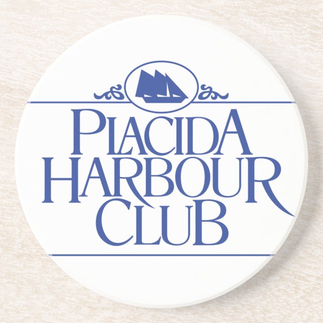 Sandstendrinkkustfartyg Underlägg Sandsten (Framsidan)