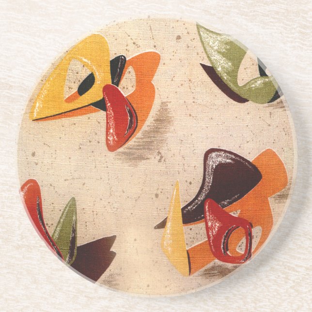 Sandstenkustfartyg: AMOEBA 1 - FÖRKOPPRA KETTLEN Underlägg (Framsidan)