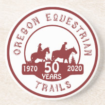 Sandstenkustfartyg med logotypen