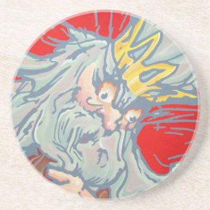 Sandstenkustfartyg - Nome kung Underlägg Sandsten