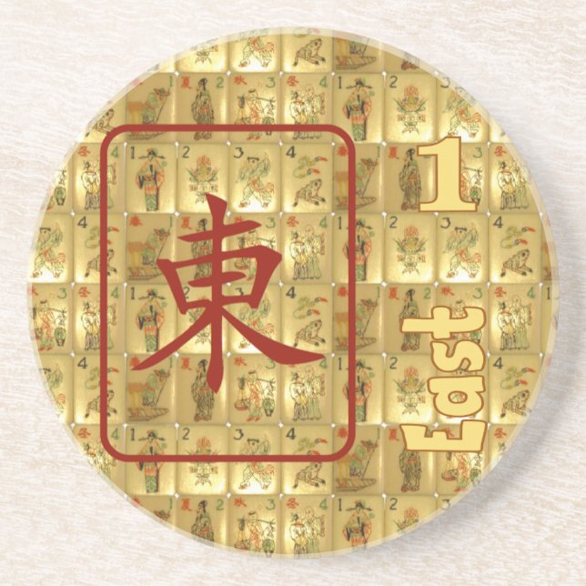 Sandstenkustfartyg - östlig vind underlägg (Framsidan)