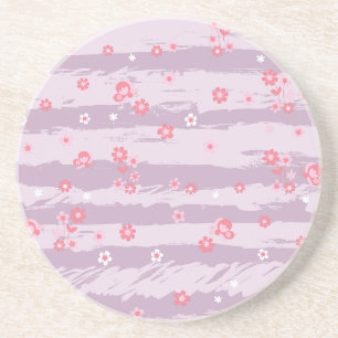 Sandstens Coaster – Fjärilsträdgård Underlägg