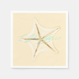 Sandstens Coaster Pappersservett