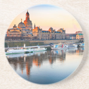 Sandstensdrinkunderlägg Dresden Underlägg