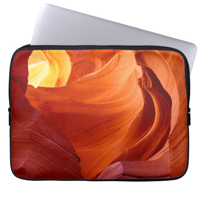 Sandstensformationer Paria Canyon Arizona Laptop Fodral (Framsidan)