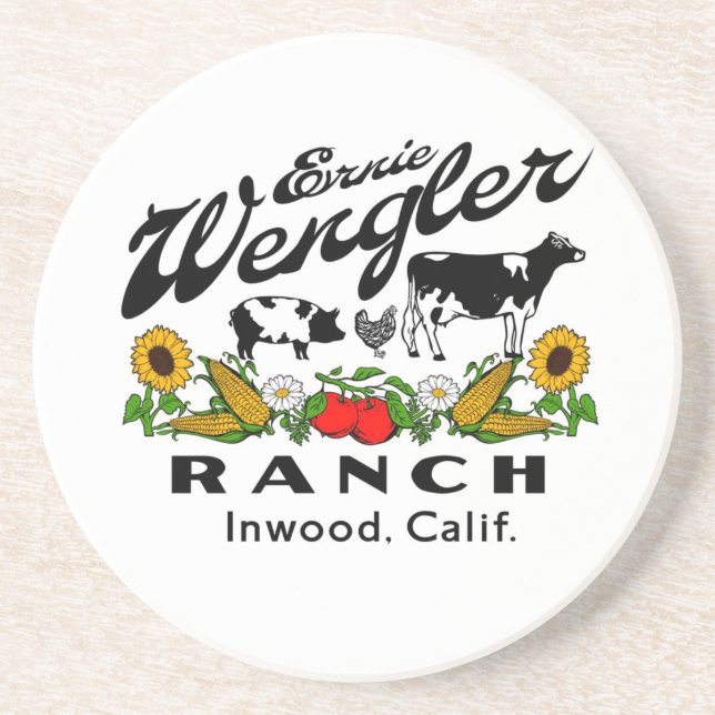 sandstensunderlägg underlägg (Framsidan)