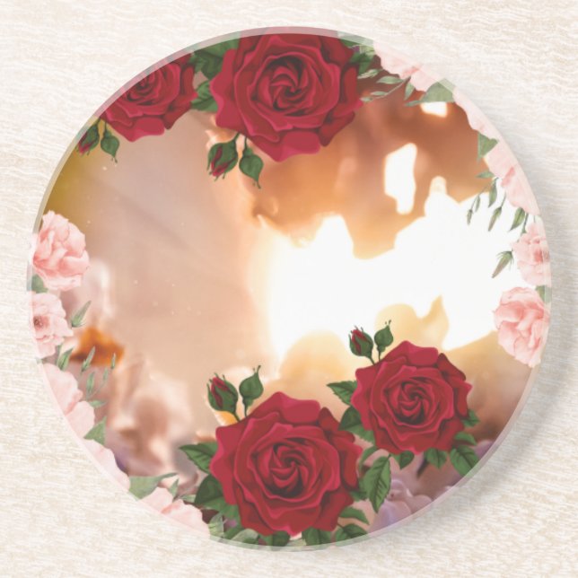 sandstensunderlägg underlägg (Framsidan)