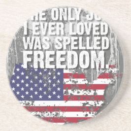 Sandstone Coaster – Freedom Job Underlägg