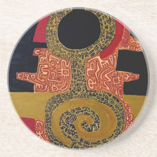 Sandstone Coaster Underlägg