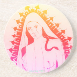 SANDSTONE COASTERS studio miiri Underlägg