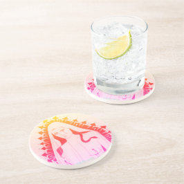 SANDSTONE COASTERS studio miiri Underlägg