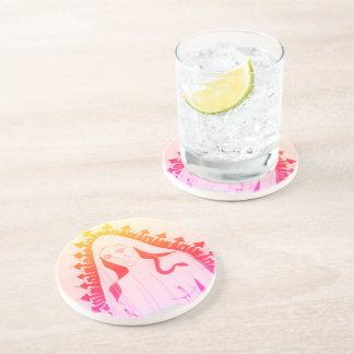 SANDSTONE COASTERS studio miiri Underlägg