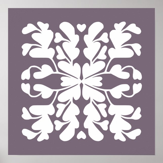 Sandstone deco poster (Framsidan)