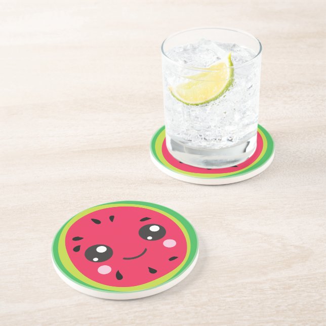 Sandstone Drink Underlägg (Sidan)