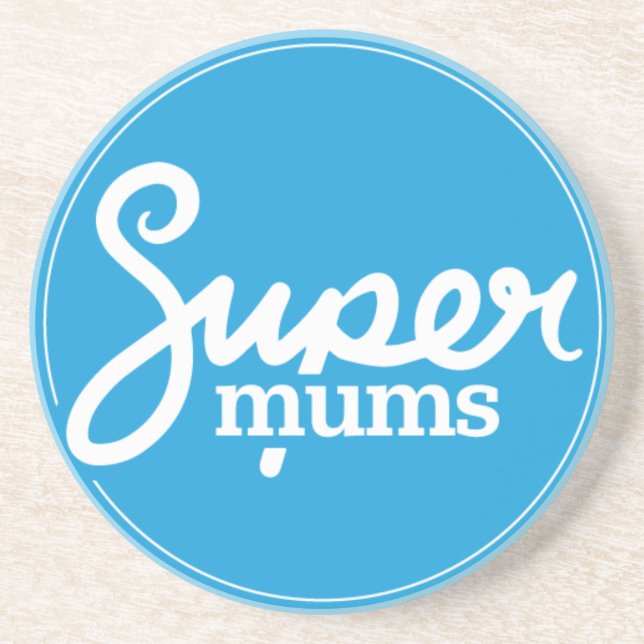 Sandstone Drink Underlägg (Framsidan)