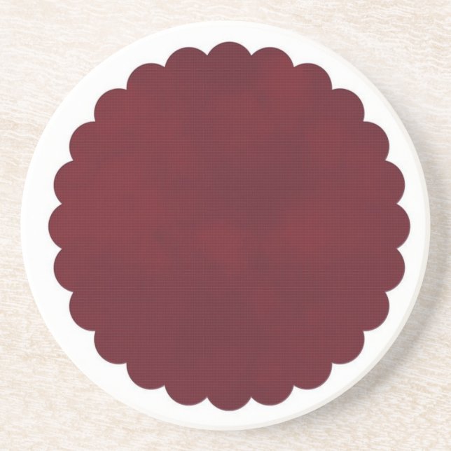 Sandstone Drink Underlägg (Framsidan)