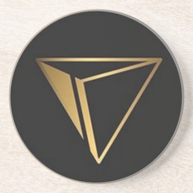 Sandstone Drink Underlägg (Framsidan)