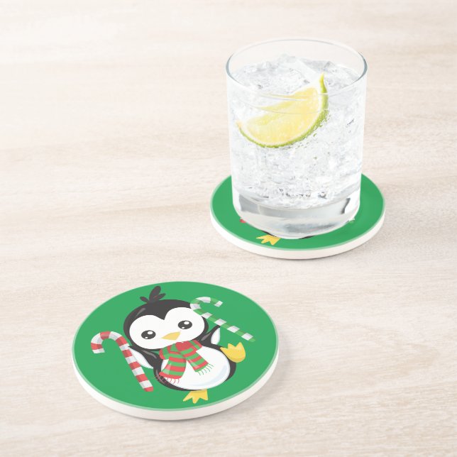 Sandstone Drink Underlägg (Sidan)