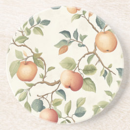 Sandstone för Blommar av fruktträdgård Underlägg