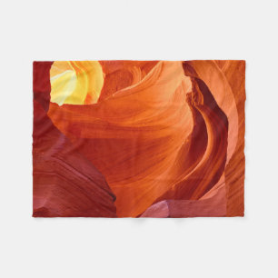 Sandstone Formations Paria Canyon Arizona Fleecefilt