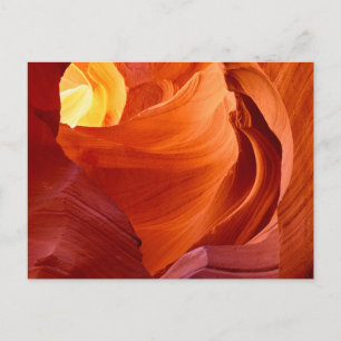 Sandstone Formations Paria Canyon Arizona Vykort