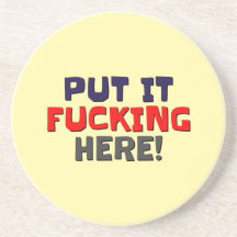 Sandstone Party Underlägg