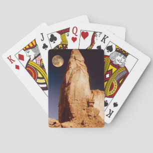 Sandstone Pinacle Casinokort