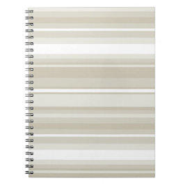 Sandstone rand anteckningsbok med spiral