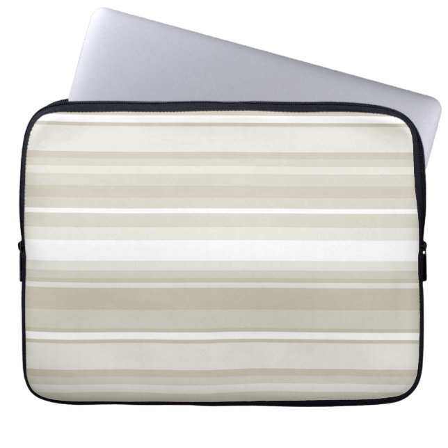 Sandstone rand laptop sleeve (Framsidan)