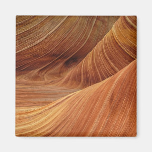 Sandstone Sten Formations Magnet
