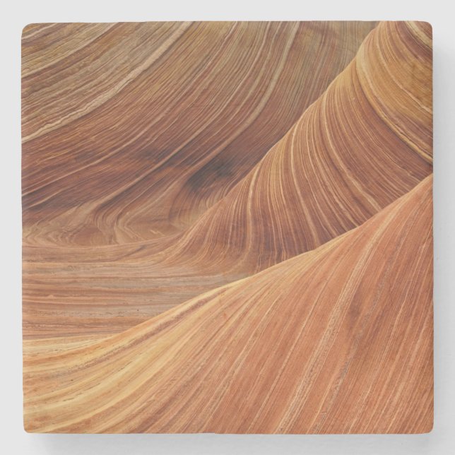 Sandstone Sten Formations Stenunderlägg (Framsidan)