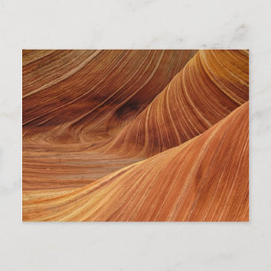 Sandstone Sten Formations Vykort