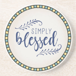 Sandstone Underlägg