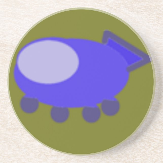 Sandstone Underlägg (Framsidan)