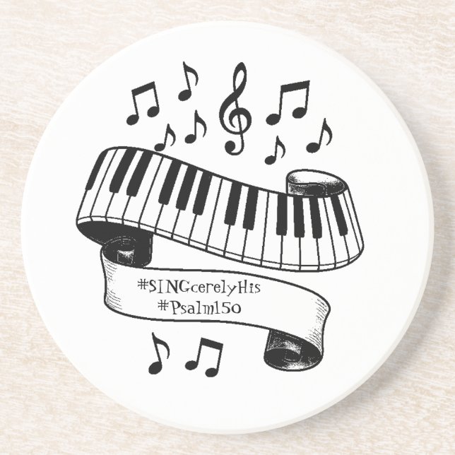 Sandstone Underlägg (Framsidan)