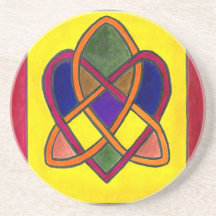 Sandstone Underlägg