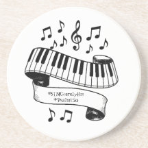 Sandstone Underlägg