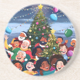 Sandstone Underlägg