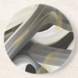 Sandstone Underlägg Abstrakt Trend Insida Decor